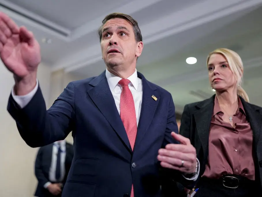 Who is Todd Blanche? Interim DOJ head after Trump fires Pam Bondi amid Epstein files scrutiny Who is Todd Blanche? Interim DOJ head after Trump fires Pam Bondi amid Epstein files scrutiny