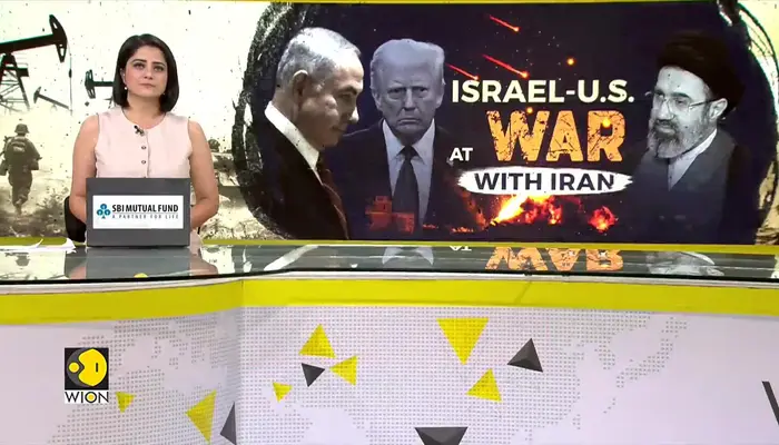 US-Iran War: US Fighter Jet Downed Over Iran, Search On For Missing Crew