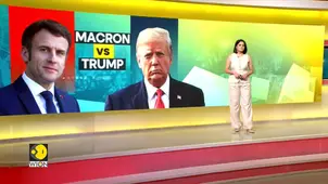 Macron Takes On Trump, Rejects ‘Might Is Right’ Doctrine During South Korea Visit 