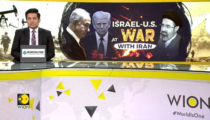 US-Iran War: US Supercarrier Under Fire In West Asia, US Dismisses Claims