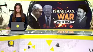 US-Iran War: Trump Threatens Heavy Strikes, Iran Vows to Fight Back 