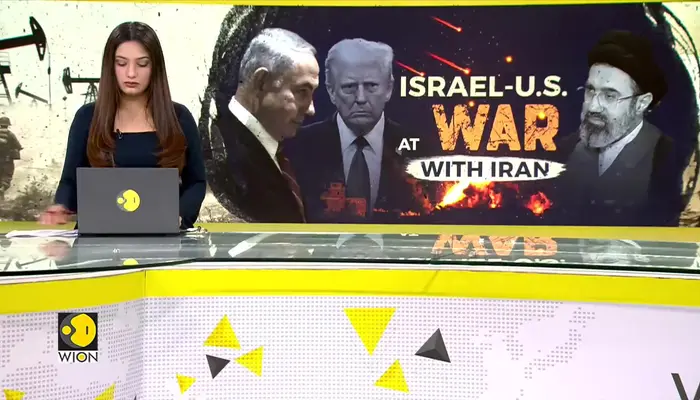 US-Iran War: Trump Threatens Heavy Strikes, Iran Vows to Fight Back 