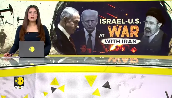 US-Iran War: Fresh Attack Threatens Iran's Critical Infrastructure