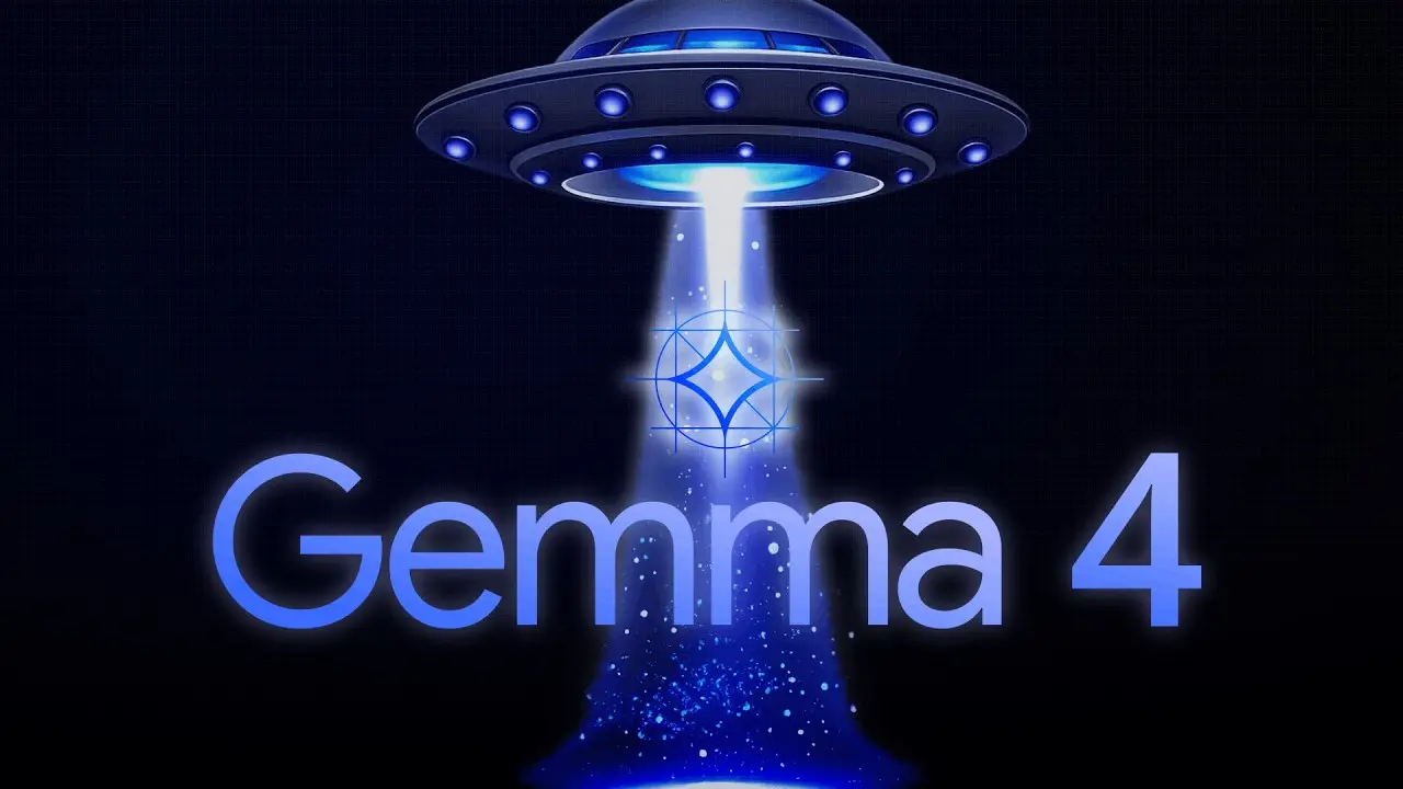 Google DeepMind launches Gemma 4: AI models for advanced reasoning and AI agents