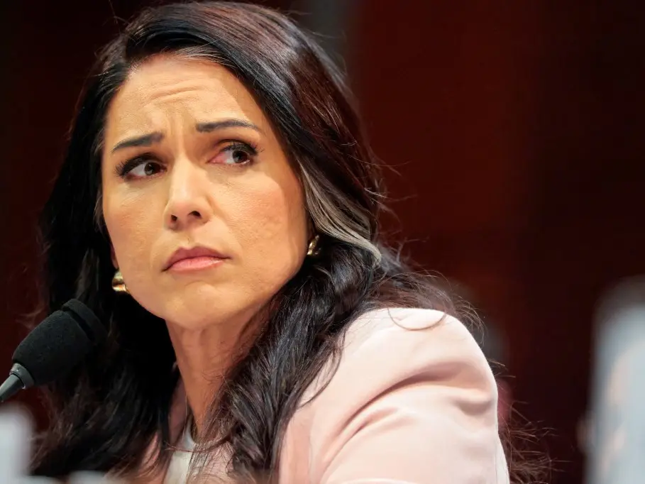 Is Trump considering replacing Tulsi Gabbard as intelligence chief? Here's what we know Is Trump considering replacing Tulsi Gabbard as intelligence chief? Here's what we know