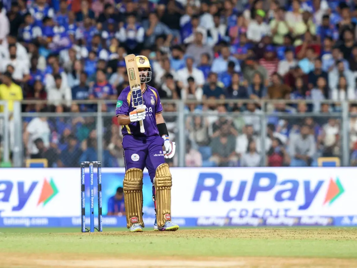 IPL 2026 | 'Certain agenda against me': KKR skipper Rahane hits out at strike-rate critics IPL 2026 | 'Certain agenda against me': KKR skipper Rahane hits out at strike-rate critics