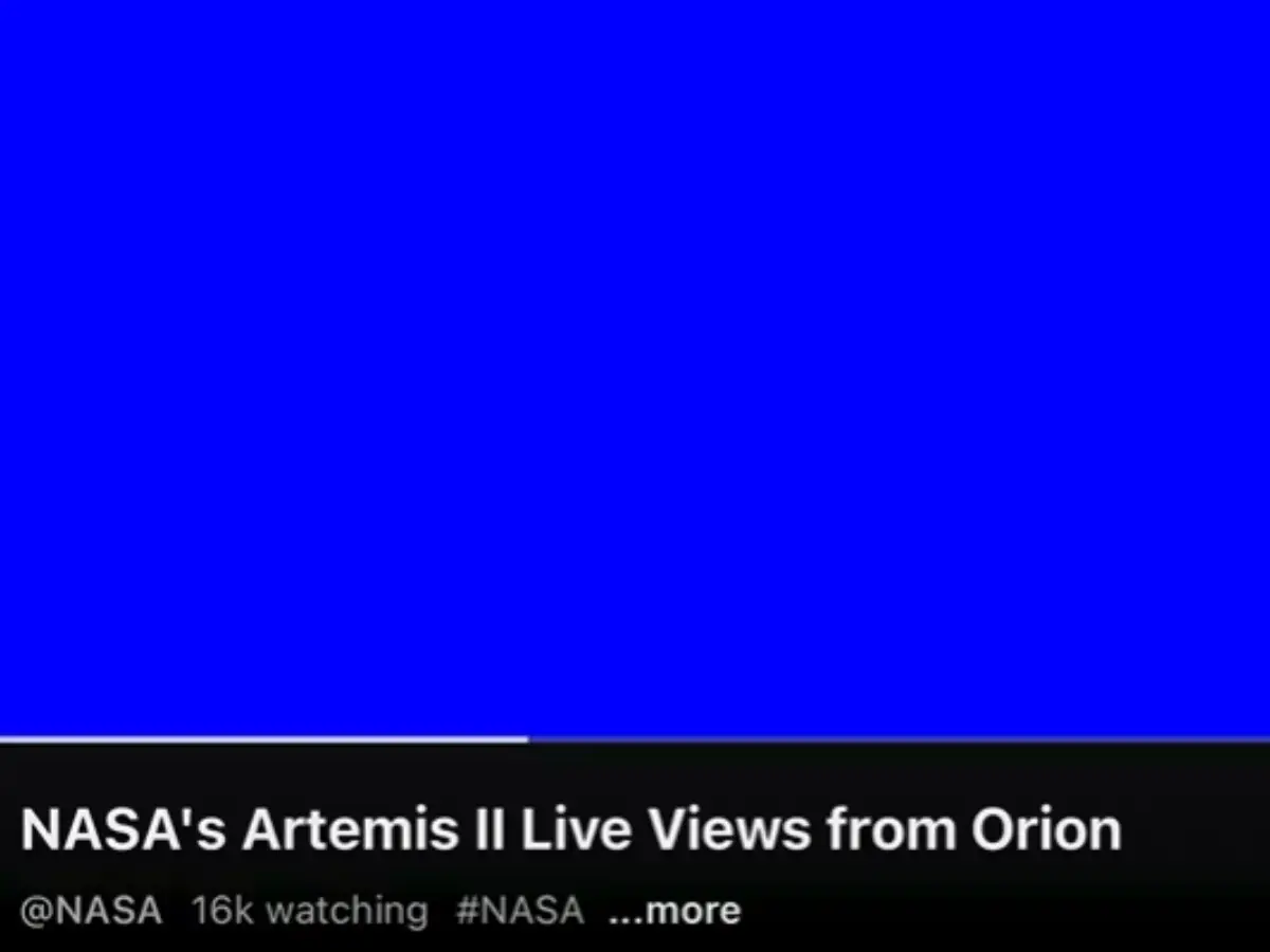 Artemis II astronauts face Microsoft Outlook problem in space