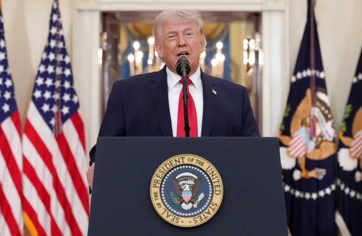 ‘Easy negotiation’: Trump claims Iran ‘eager’ to make a deal after US ‘blew up their three big bridges’