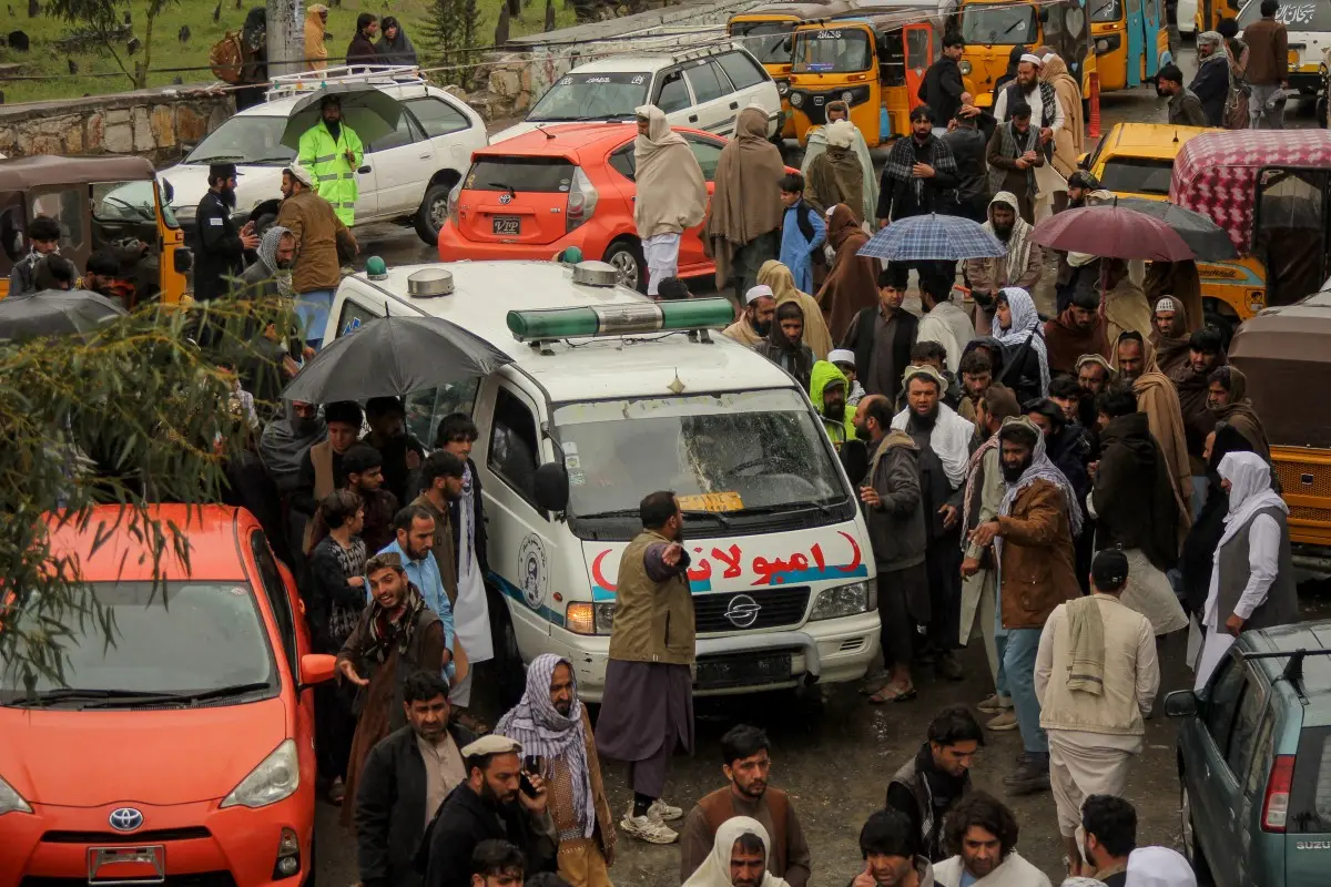 Pakistan says burden of ending hostilities lays with Afghanistan