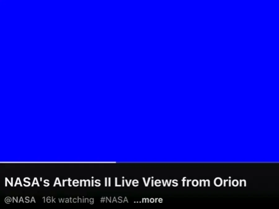 'Blue screen of...': Memes explode after Artemis II astronauts face a Microsoft Outlook problem in space