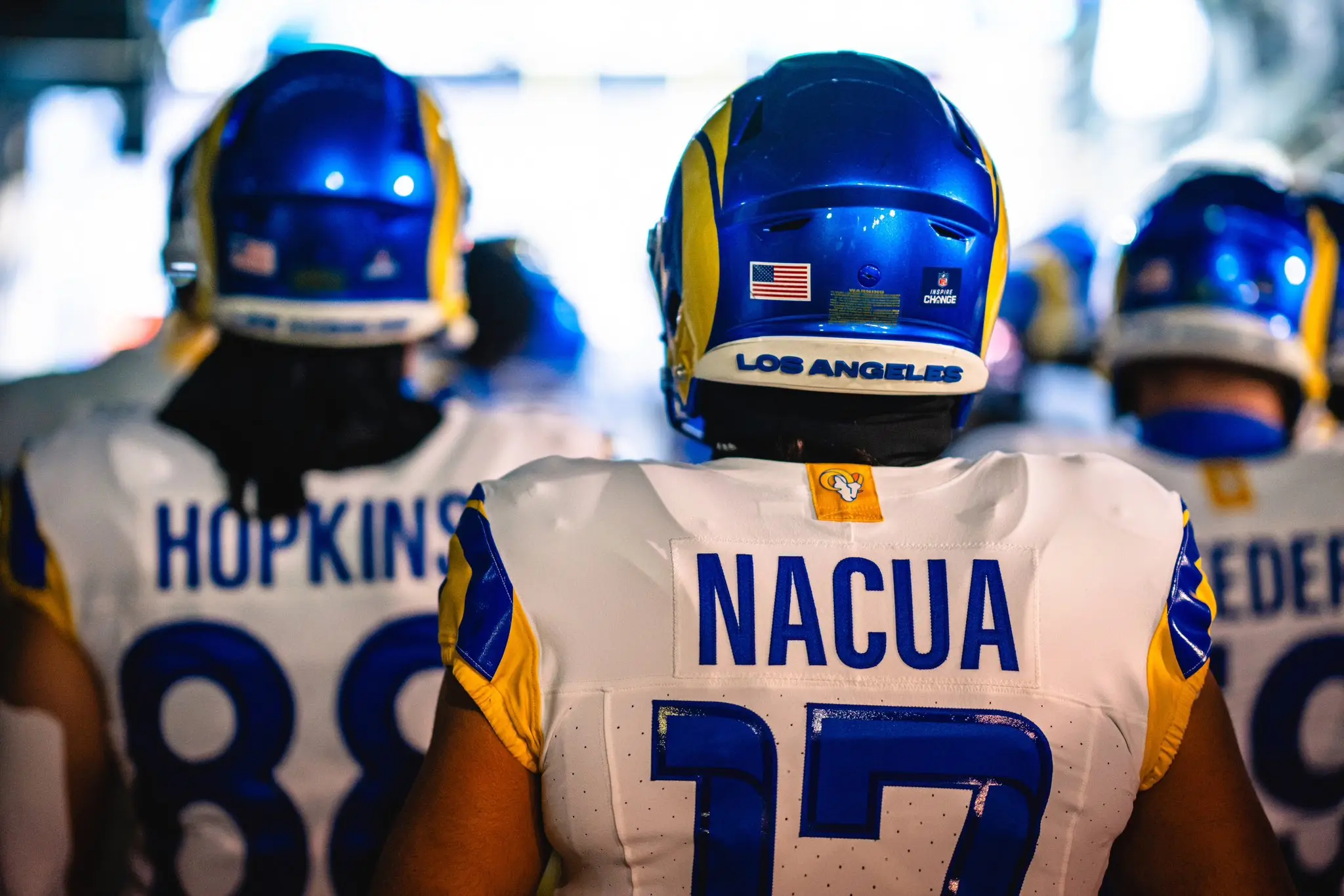 Puka Nacua Lawsuit: Attorney says Rams WR entered rehab for ‘personal growth’ prior to anti-semitic charges
