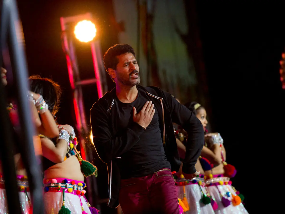 Prabhu Deva birthday special: 5 iconic songs choreographed by the artist