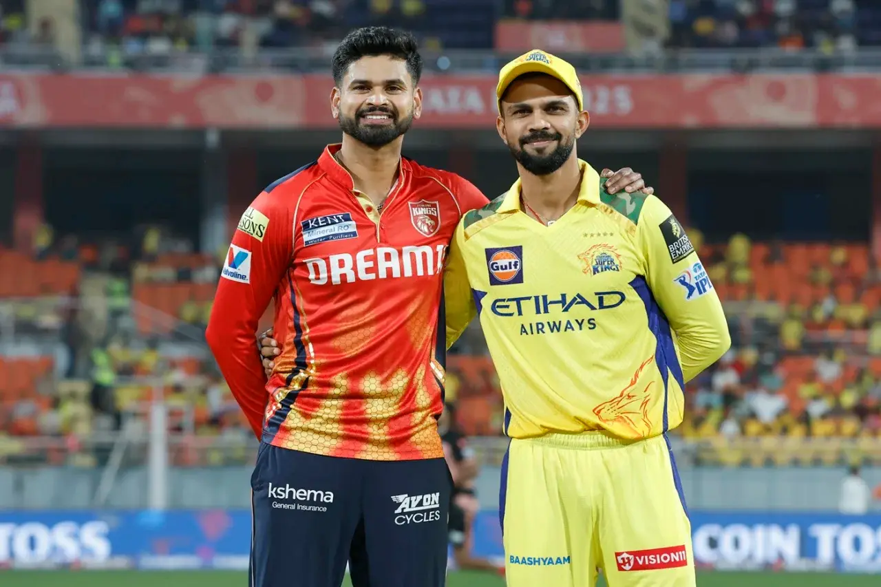 IPL 2026: Here's all you need to know about CSK vs PBKS match no 7 timing, squad, H2H & more