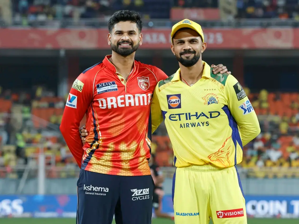 IPL 2026: Here's all you need to know about CSK vs PBKS match no 7 timing, squad, H2H & more IPL 2026: Here's all you need to know about CSK vs PBKS match no 7 timing, squad, H2H & more