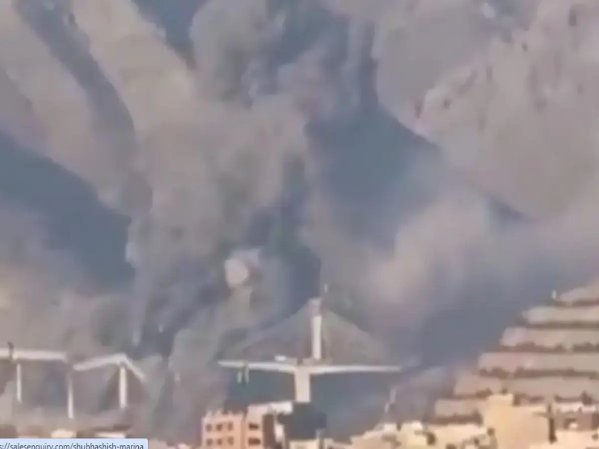 Iran threatens to blow up 8 bridges in Gulf after US destroys its tallest bridge