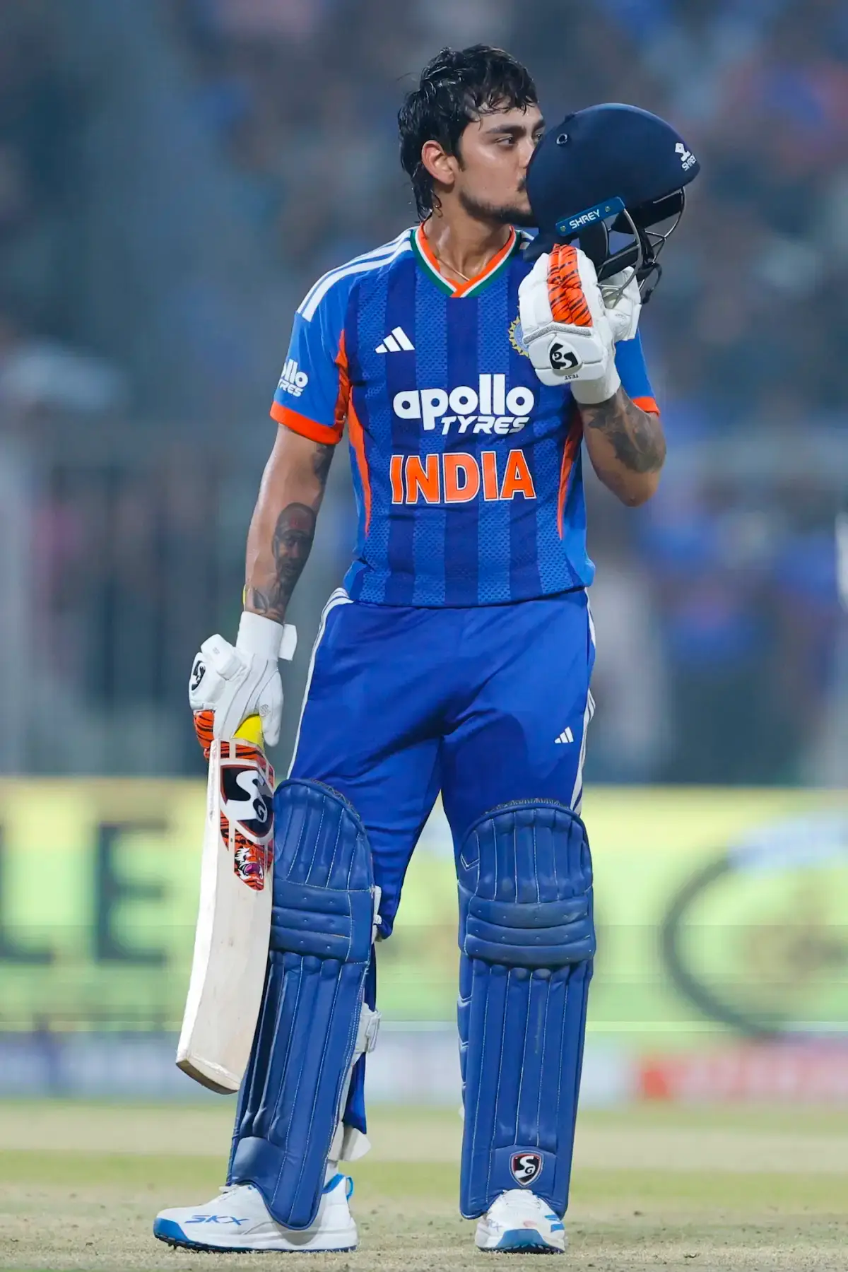 Top 5 batters in latest ICC T20I rankings 2026 – check who’s on top