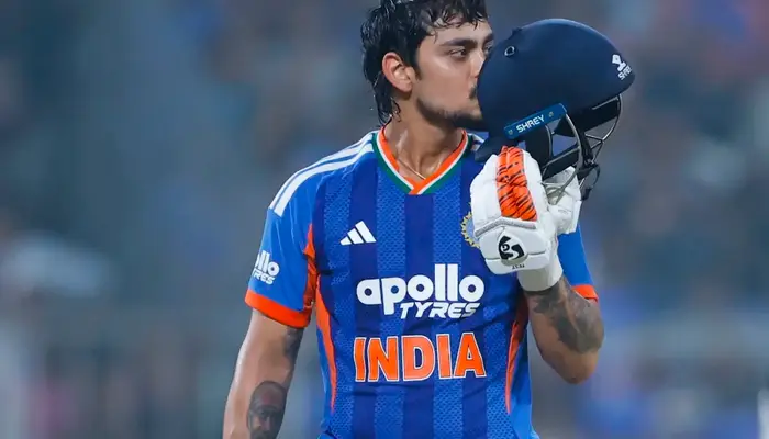 Top 5 batters in latest ICC T20I rankings 2026 – check who’s on top