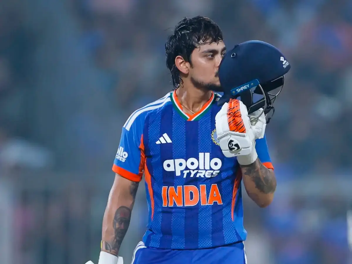 Top 5 batters in latest ICC T20I rankings 2026 – check who’s on top