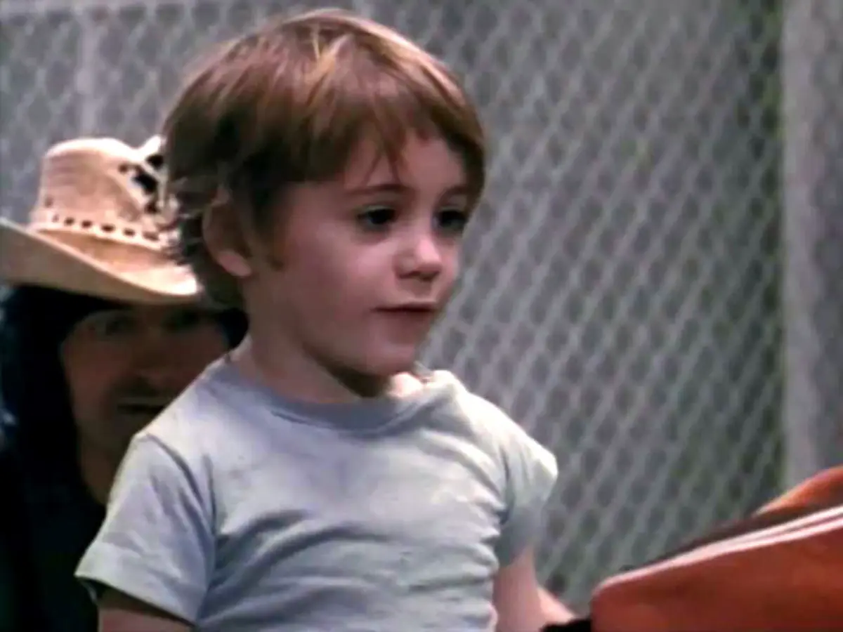 Made his acting debut at 5