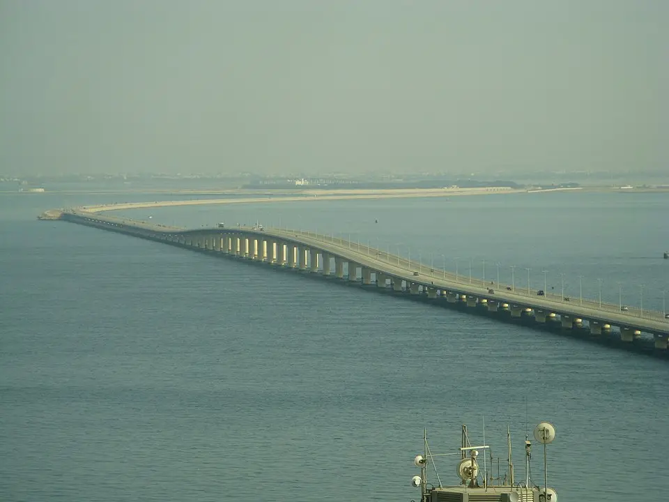 King Fahd Bridge