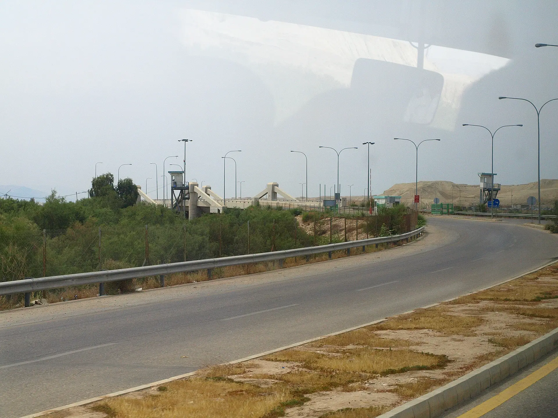 Al-Nabi King Hussein Bridge