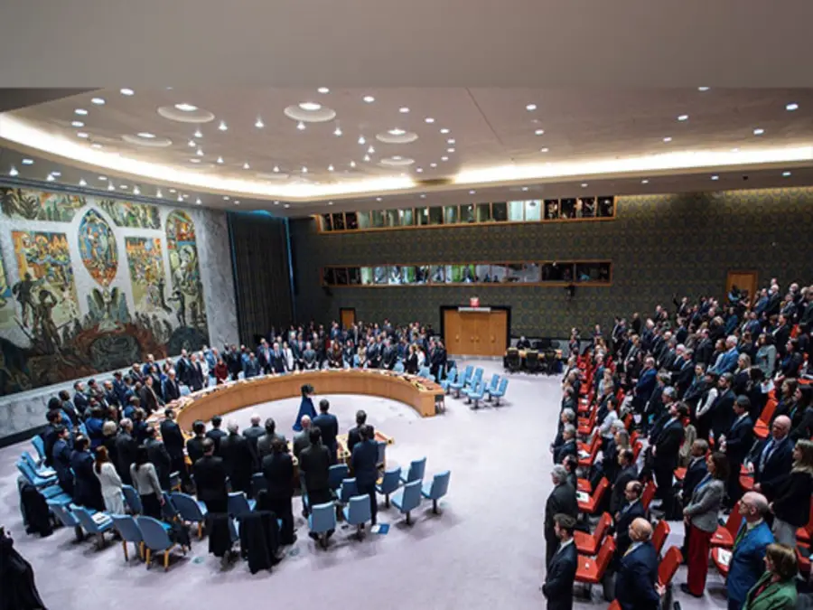 'Don't complicate the situation': Iran threatens UNSC against 'provocative action' on Strait of Hormuz