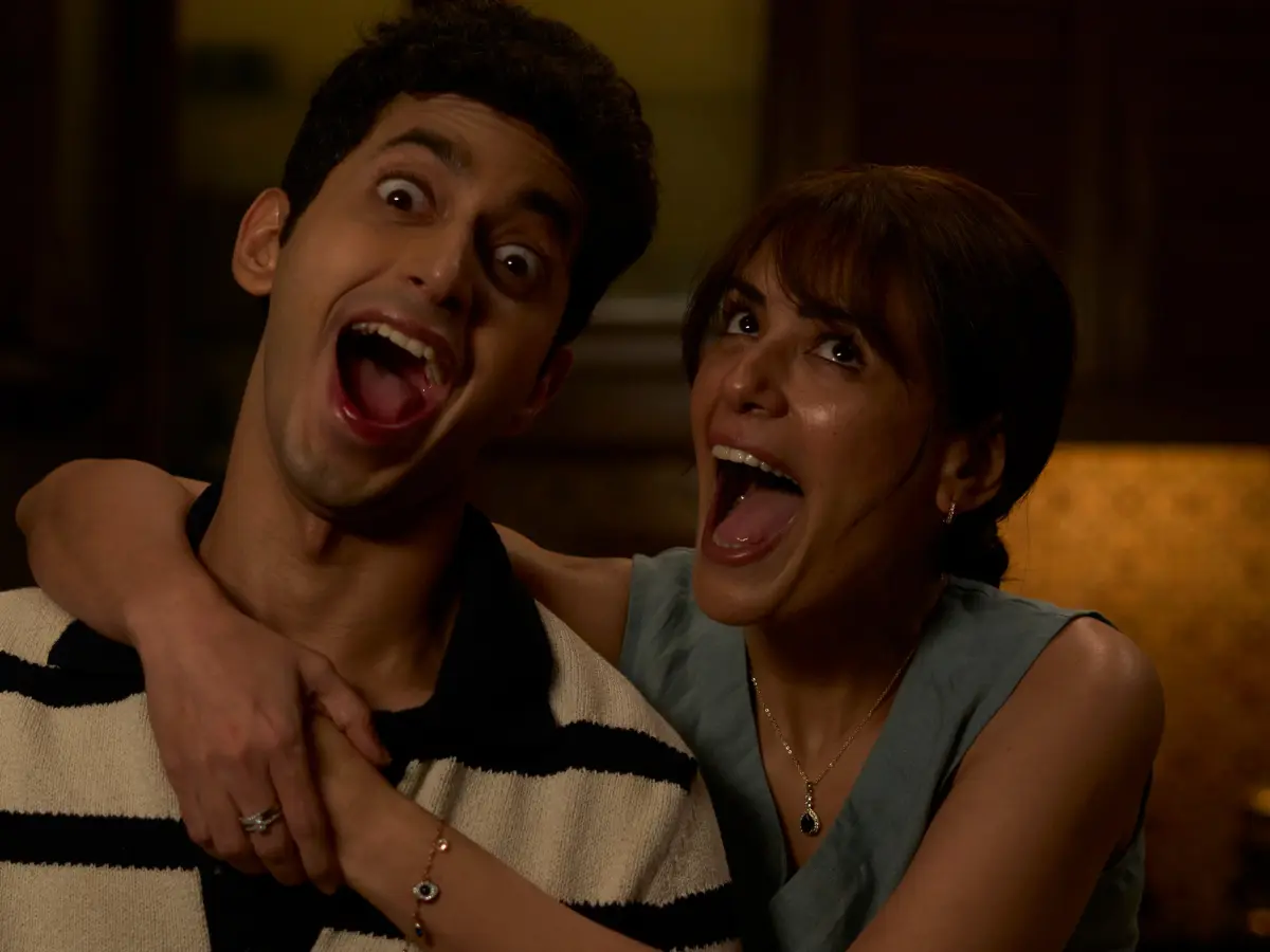 Maa Ka Sum Review: Mona Singh and Mihir Ahuja's show gets lost between  algorithm and emotion