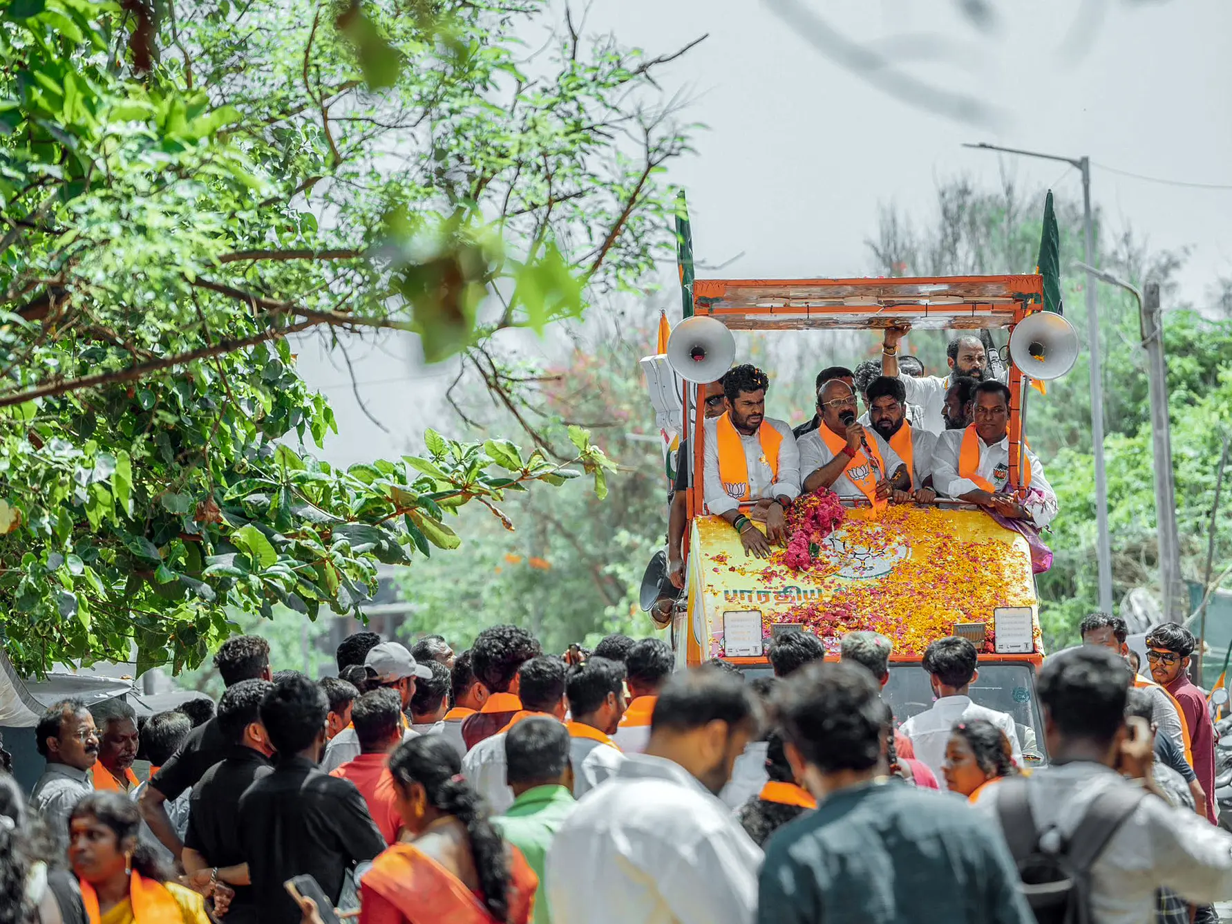 Tamil Nadu polls: BJP releases list of 27 candidates; K Annamalai not included Tamil Nadu polls: BJP releases list of 27 candidates; K Annamalai not included