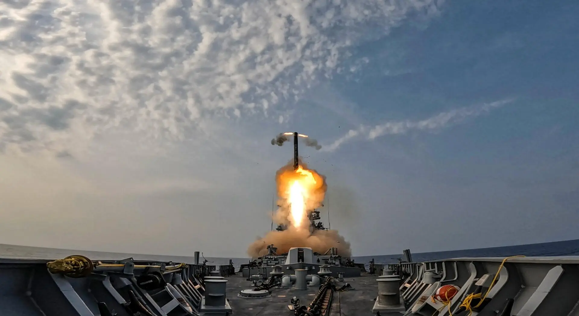 BrahMos and multi-domain combat capability
