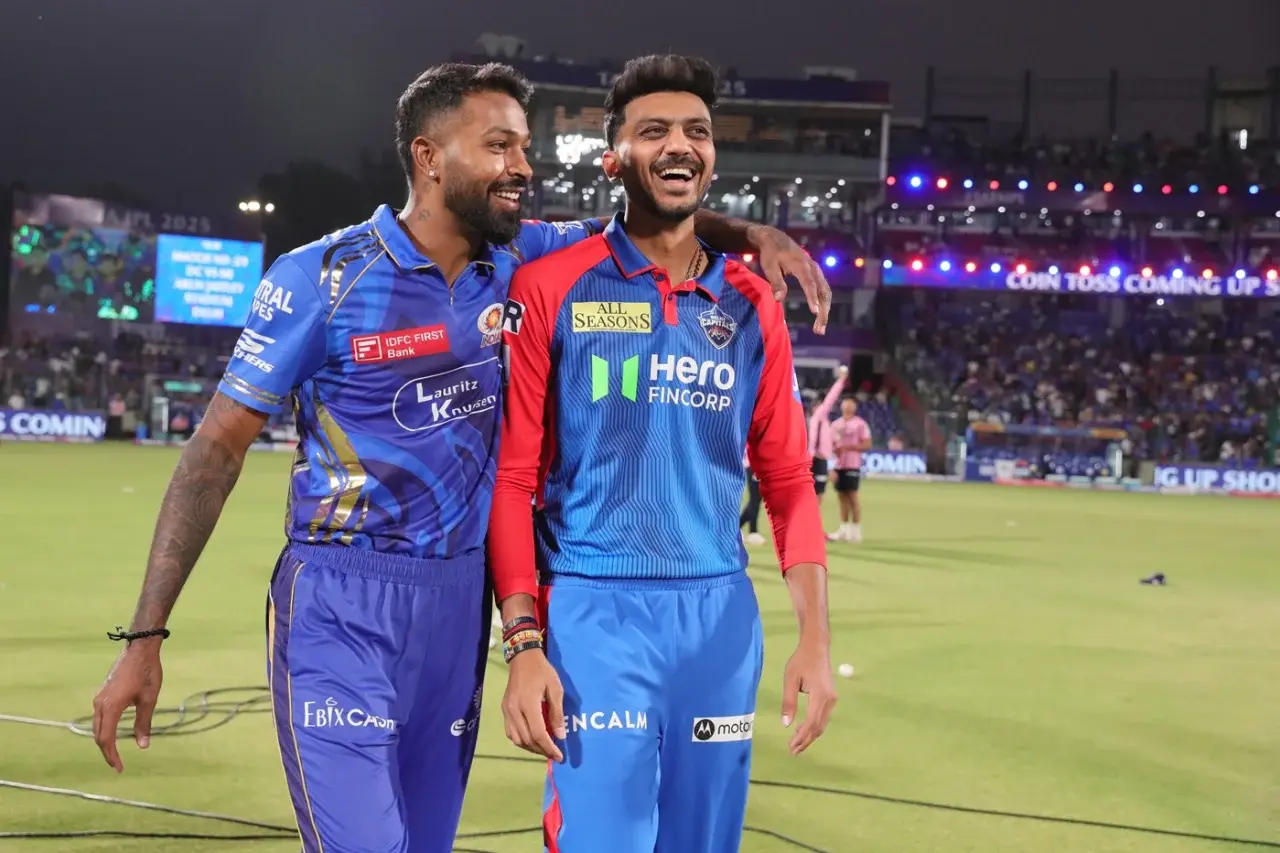IPL 2026: Here's all you need to know about DC vs MI match no 8 timing, squad, H2H & more