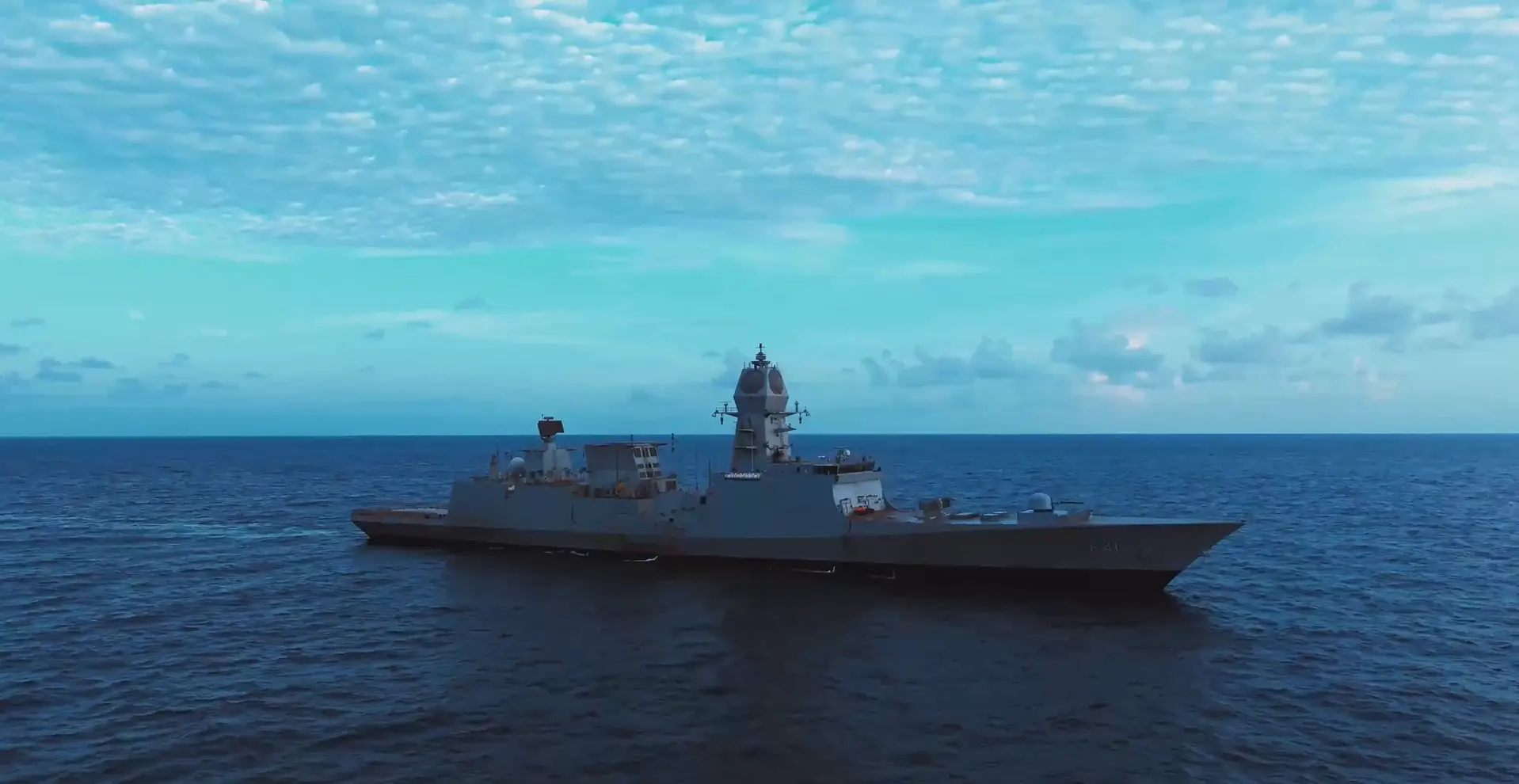 INS Aridhaman Joins Indian Navy Fleet
