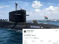 'Deep sea predator': What is INS Aridhaman, India’s 7,000‑tonne 3rd nuclear ballistic submarine with K‑15 & K‑4 missiles?