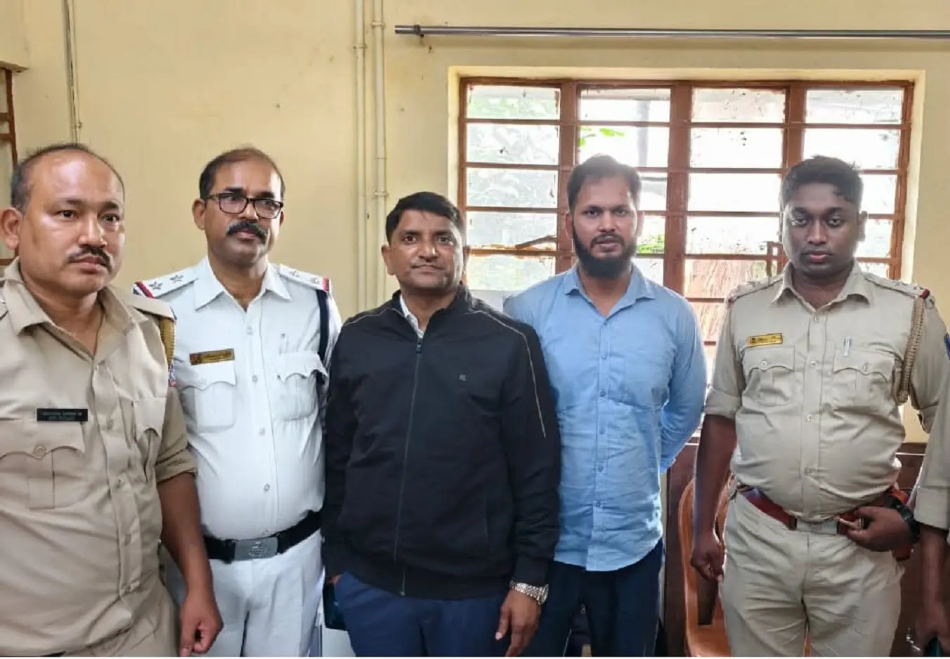Malda SIR judicial officers hostage mastermind Moffakkerul Islam arrested; NIA takes over probe