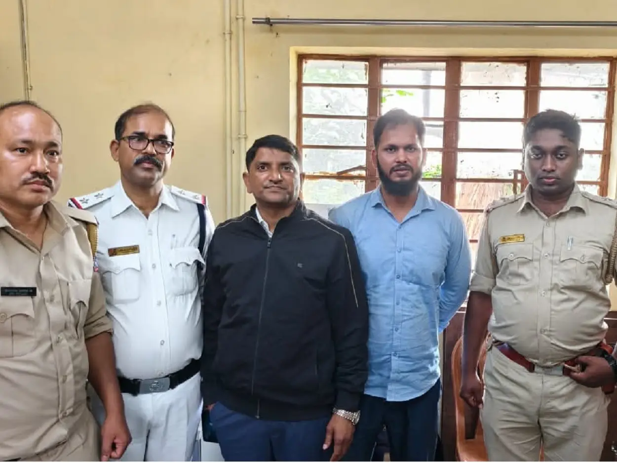 Malda SIR judicial officers hostage mastermind Moffakkerul Islam arrested; NIA takes over probe Malda SIR judicial officers hostage mastermind Moffakkerul Islam arrested; NIA takes over probe
