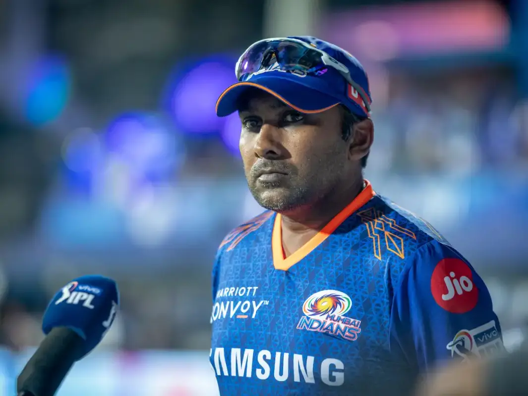 IPL 2026 | 'Every home team is a challenge': MI coach Mahela Jayawardene ahead of DC clash IPL 2026 | 'Every home team is a challenge': MI coach Mahela Jayawardene ahead of DC clash