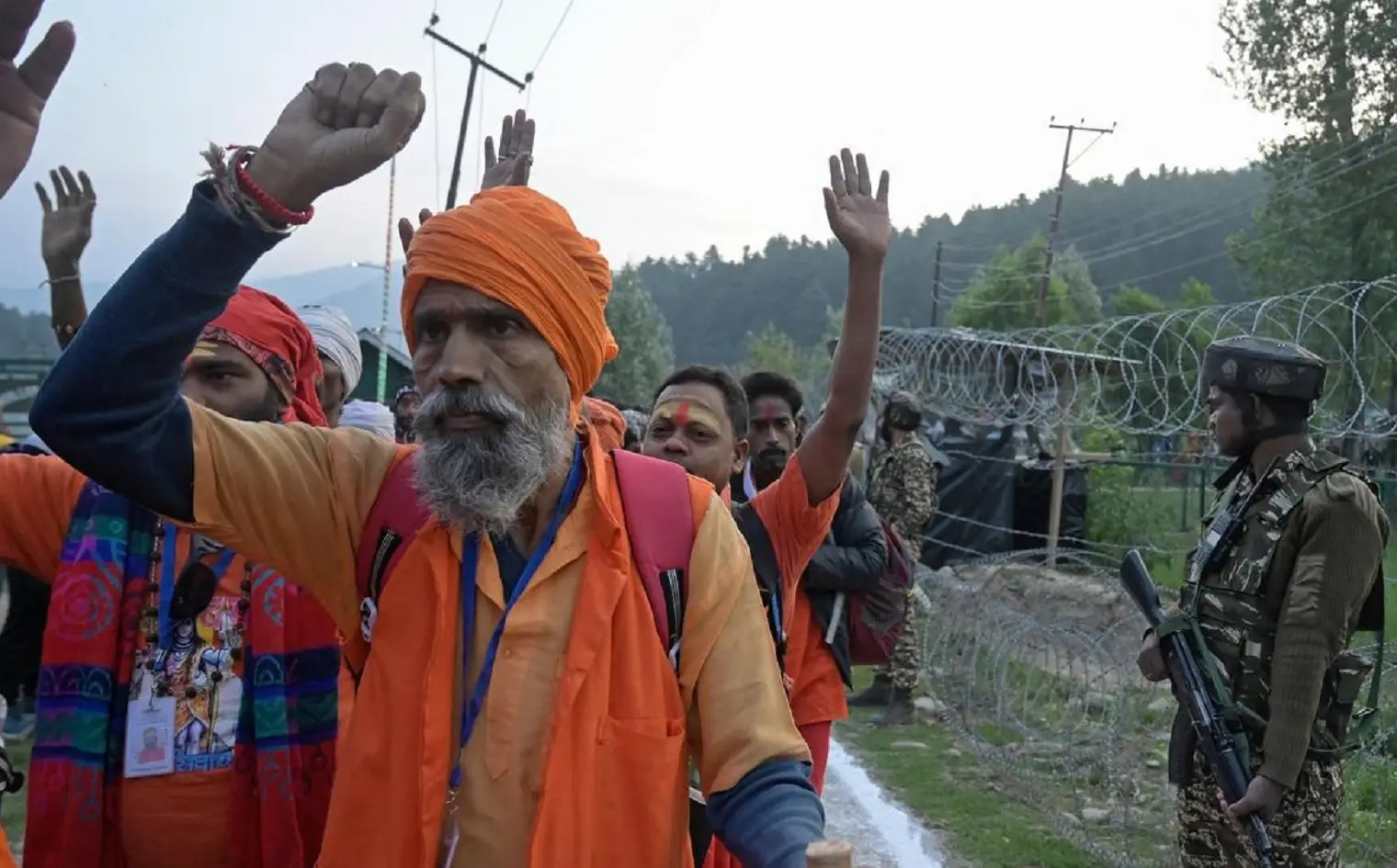 Amarnath Yatra 2026 preparations intensify: Focus on safety, infrastructure, and seamless pilgrim management