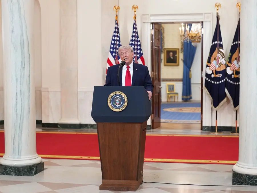 Trump says US can open Hormuz with ‘a little more time’ as White House seeks record $1.5 trn defence budget amid Iran war
