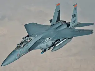 What is F-15E Strike Eagle? Understanding the powerful US fighter jet downed in Iran