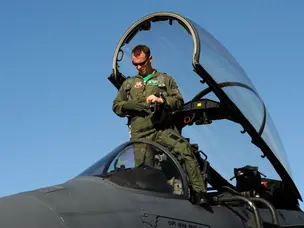 What really happens when an F-15E pilot ejects mid-air