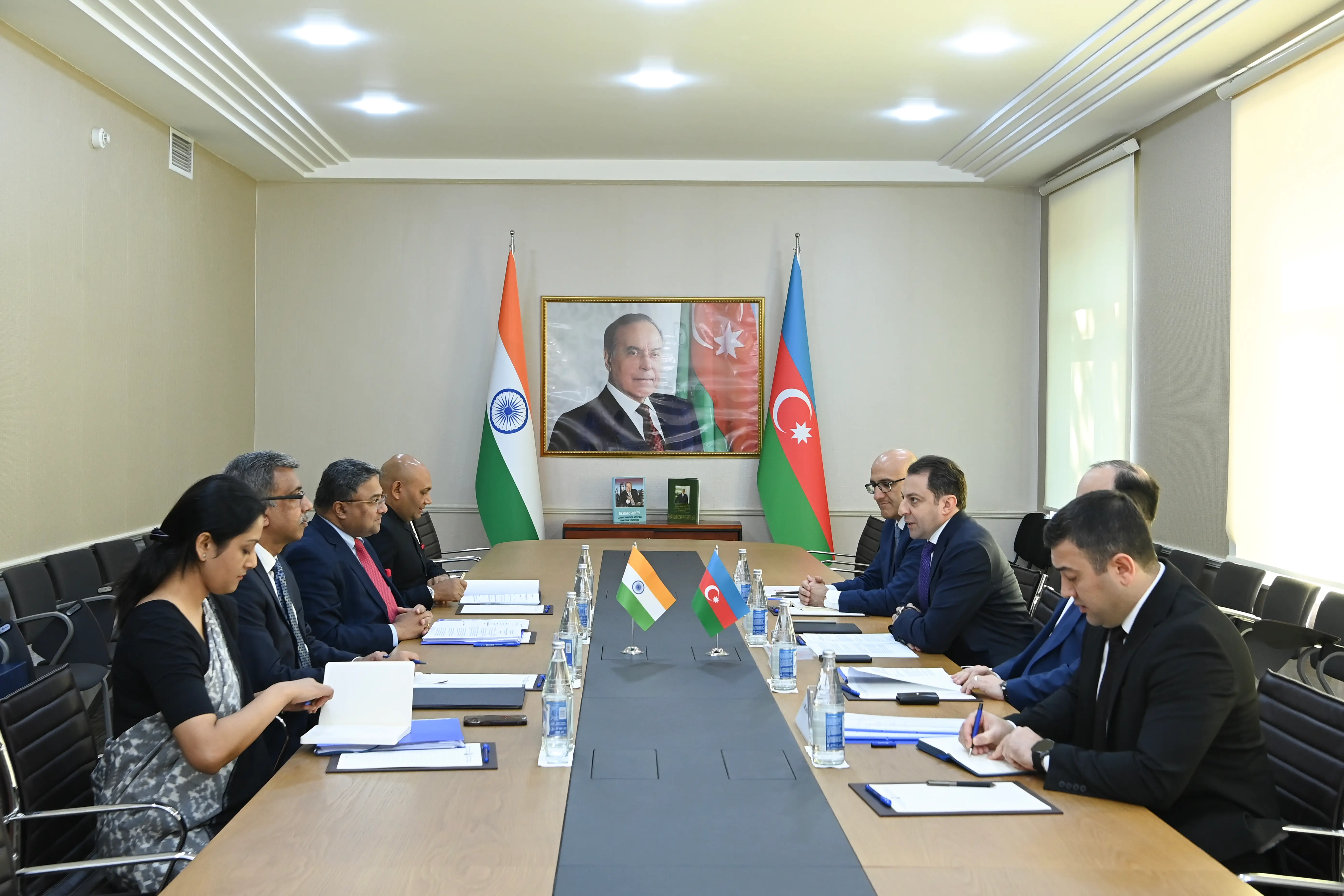 Trade, energy and tourism in focus as India and Azerbaijan aim to reset relations in key Baku talks