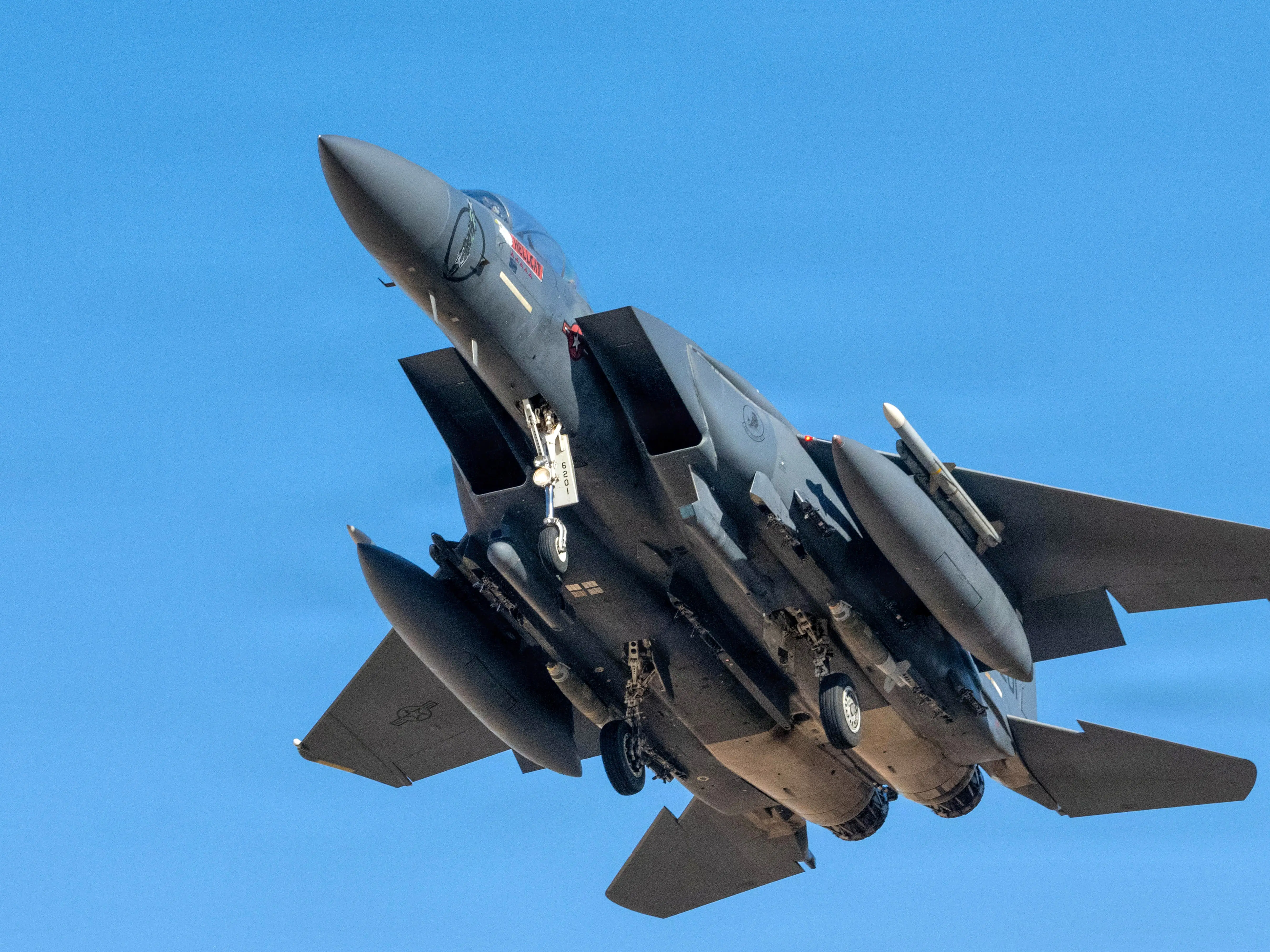One crew member rescued after US fighter jet downed in Iran: Report One crew member rescued after US fighter jet downed in Iran: Report