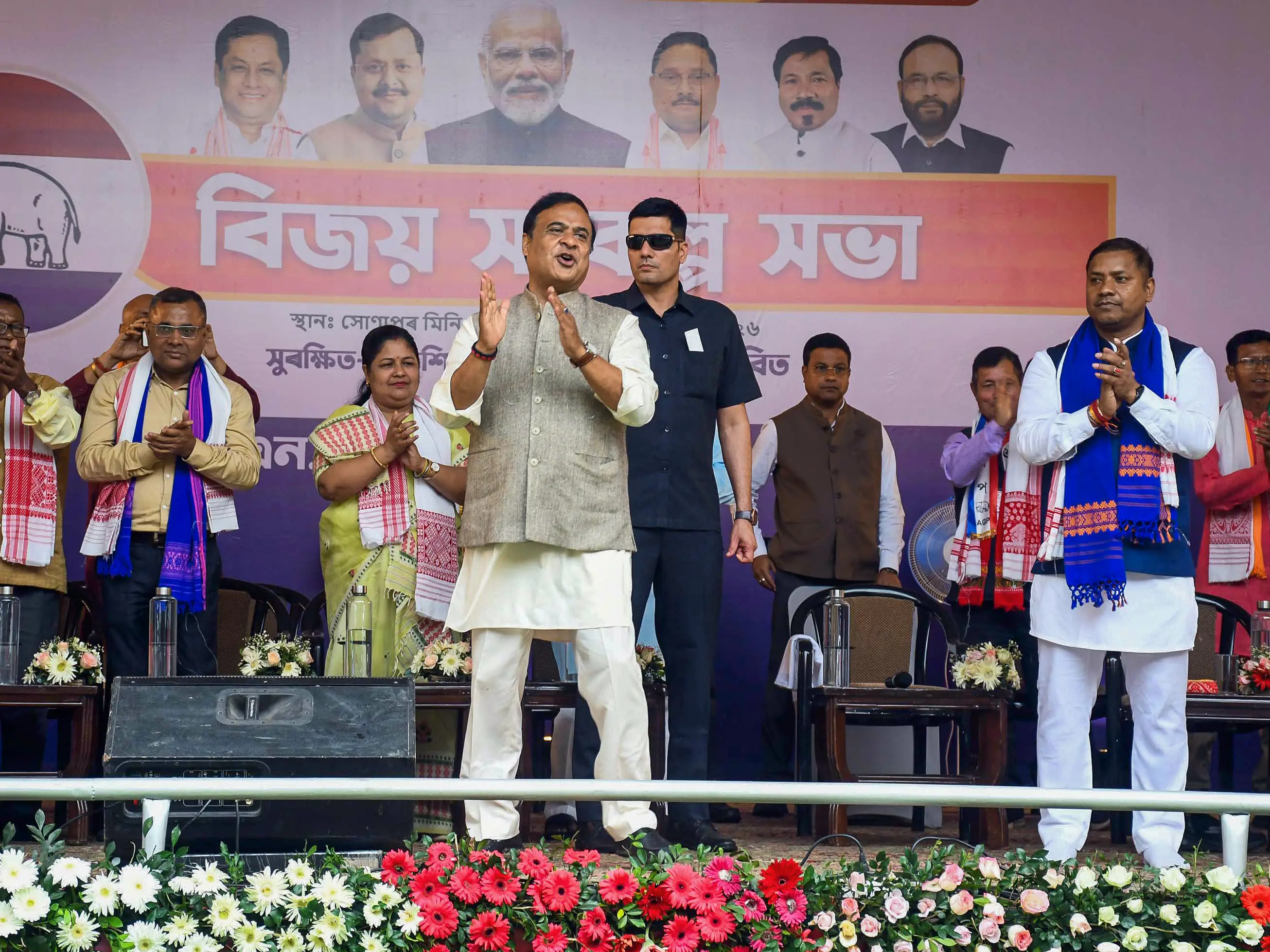 Assam assembly election 2026: High-profile battles in Jalukbari, Dispur and Jorhat Assam assembly election 2026: High-profile battles in Jalukbari, Dispur and Jorhat