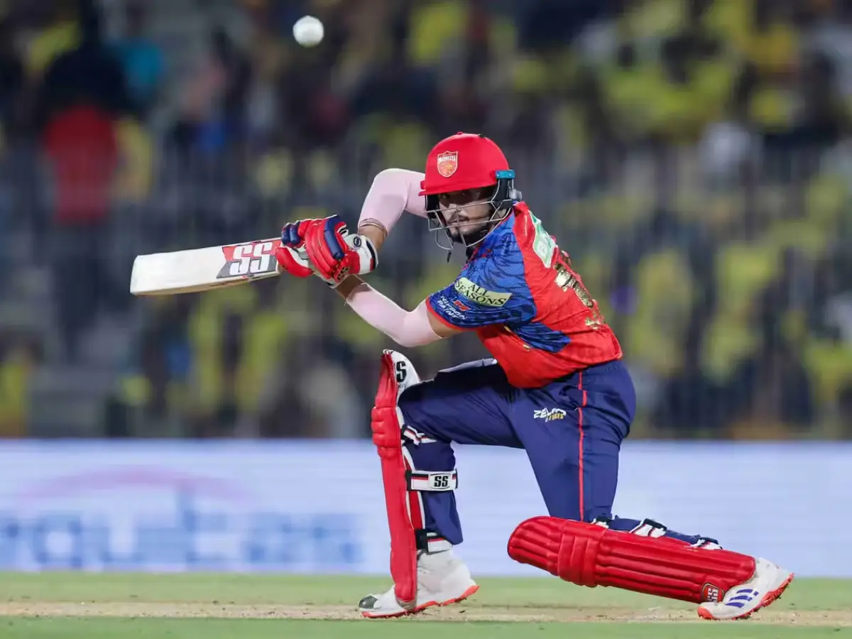 IPL 2026: Batters shine for Punjab to continue fine form, Chennai suffer back-to-back defeats IPL 2026: Batters shine for Punjab to continue fine form, Chennai suffer back-to-back defeats