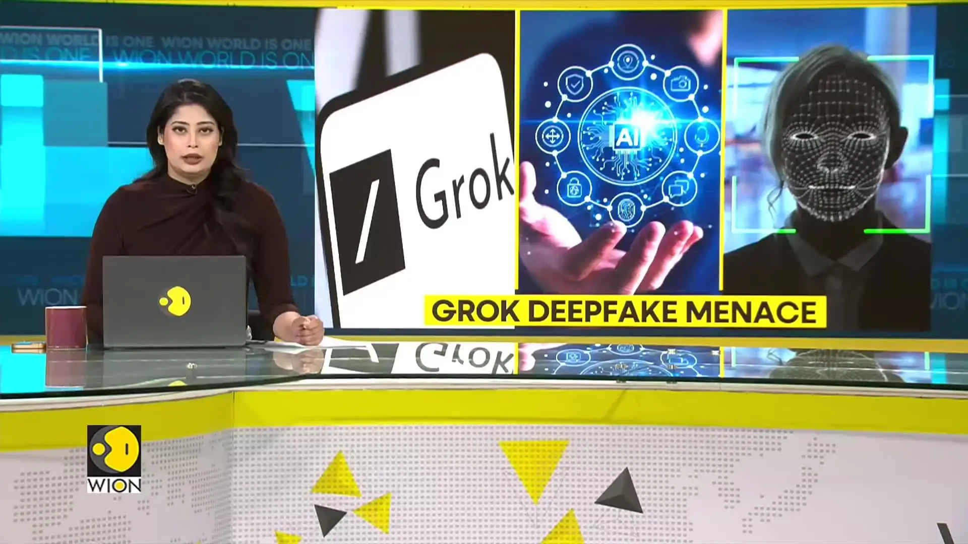 Grok Deepfake Scandal: AI Synthetic Media Raises Trust Fears