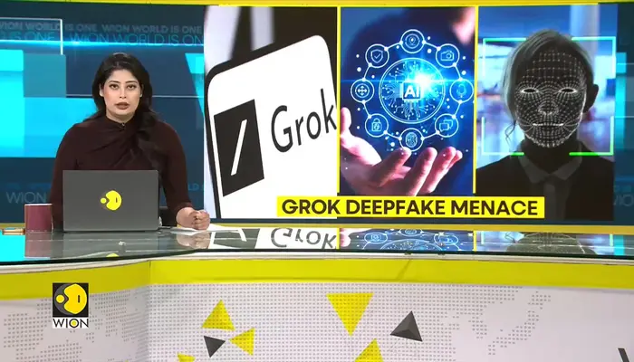 Grok Deepfake Scandal: AI Synthetic Media Raises Trust Fears