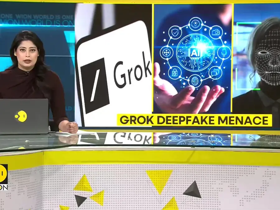 Grok Deepfake Scandal: AI Synthetic Media Raises Trust Fears