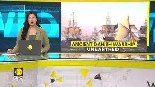 225-Year-Old Warship Found: Nelson’s Battle Of Copenhagen Wreck Discovered