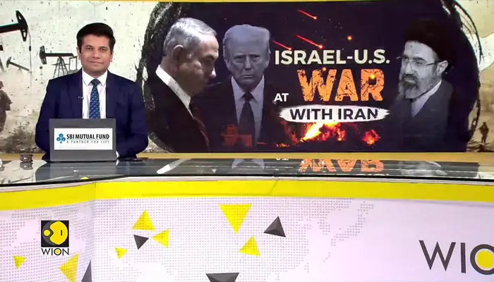 A-10 Warthog Crashed in Persian Gulf Region | Race Against Time To Find F-15E Crew