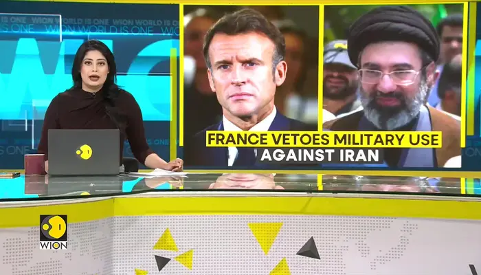 France Joins Russia & China to Veto Use of Military Force Against Iran