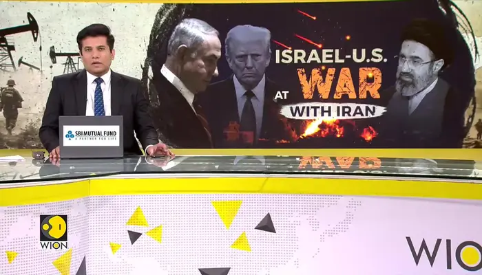 Israel-Iran War | Israel Accidentally Drops Bomb in Northern Israel